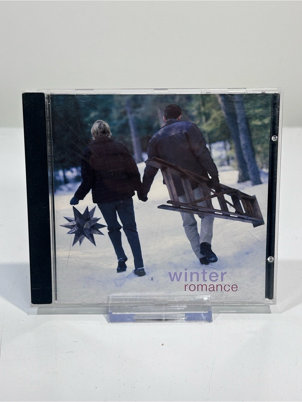 🤯5 for $20🤯 “Winter Romance” CD [Pop Rock R&B]